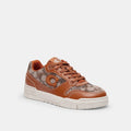 Tenis Soho Crystal Signature Café Mujer