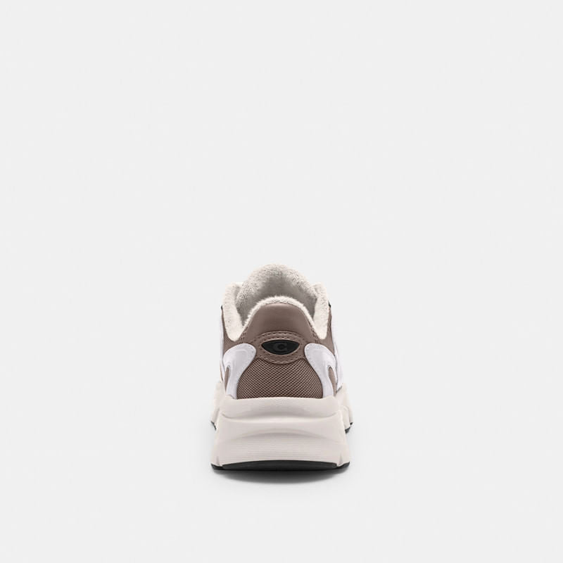 Tenis Bolt Runner Blanco Mujer