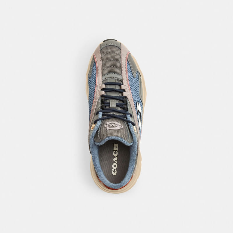 Tenis Bolt Runner Multicolor Mujer
