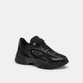 Tenis Bolt Runner Negro Hombre
