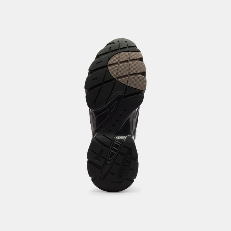 Tenis Bolt Runner Negro Hombre