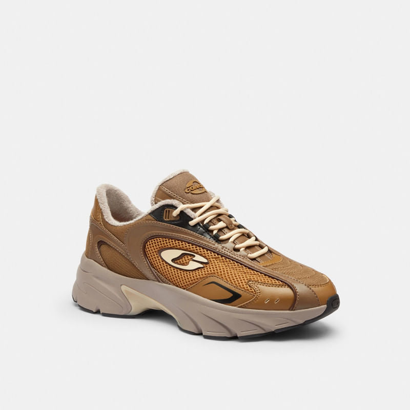 Tenis Bolt Runner Café Hombre