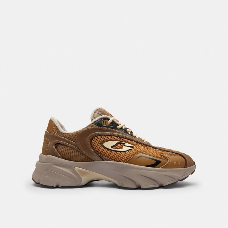Tenis Bolt Runner Café Hombre