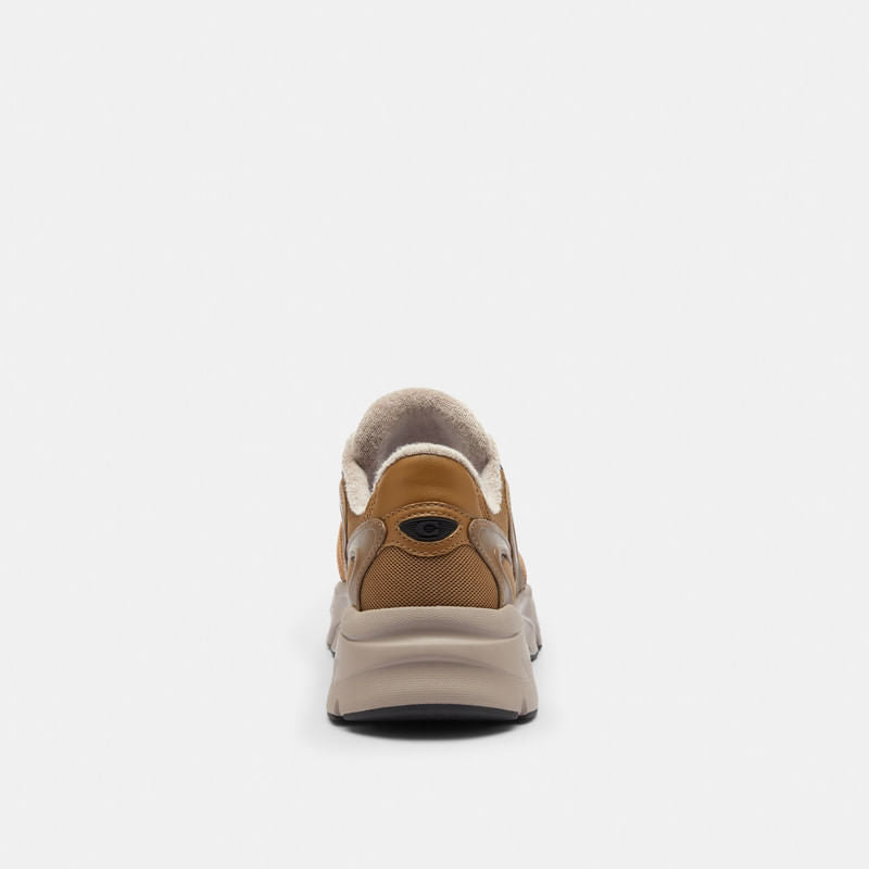 Tenis Bolt Runner Café Hombre