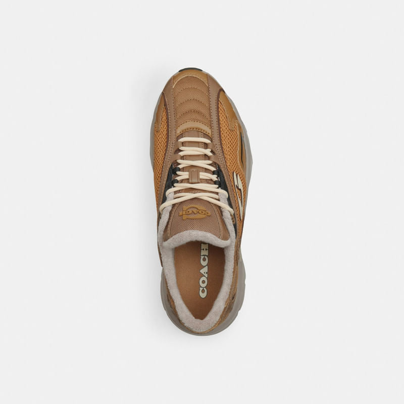 Tenis Bolt Runner Café Hombre