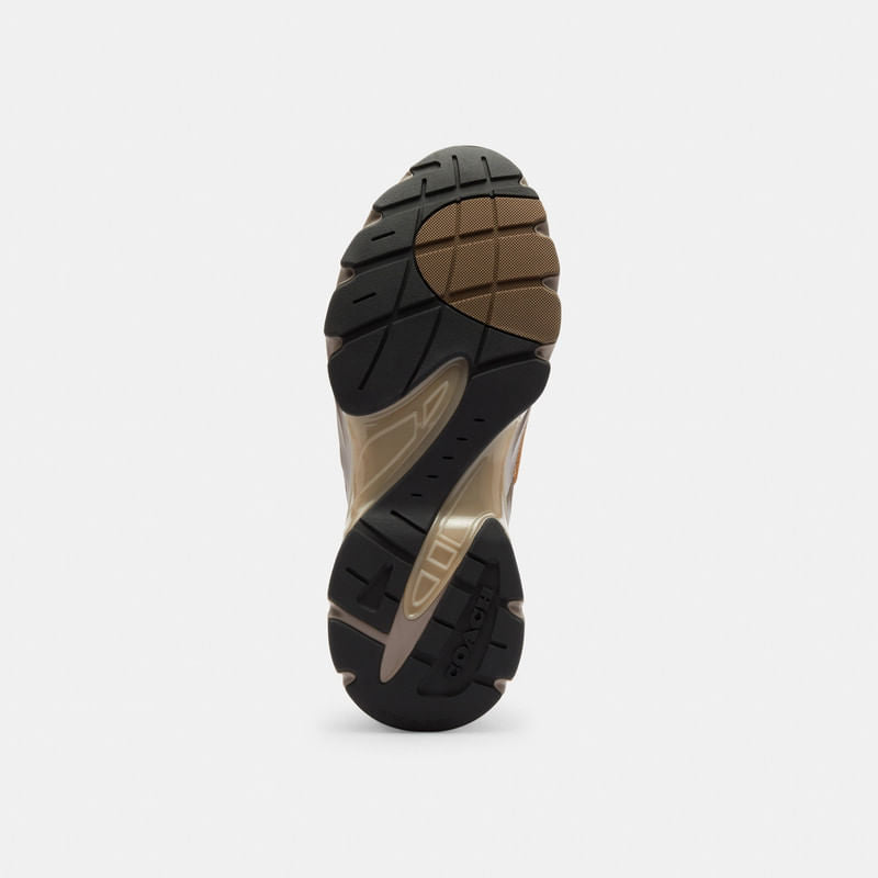 Tenis Bolt Runner Café Hombre