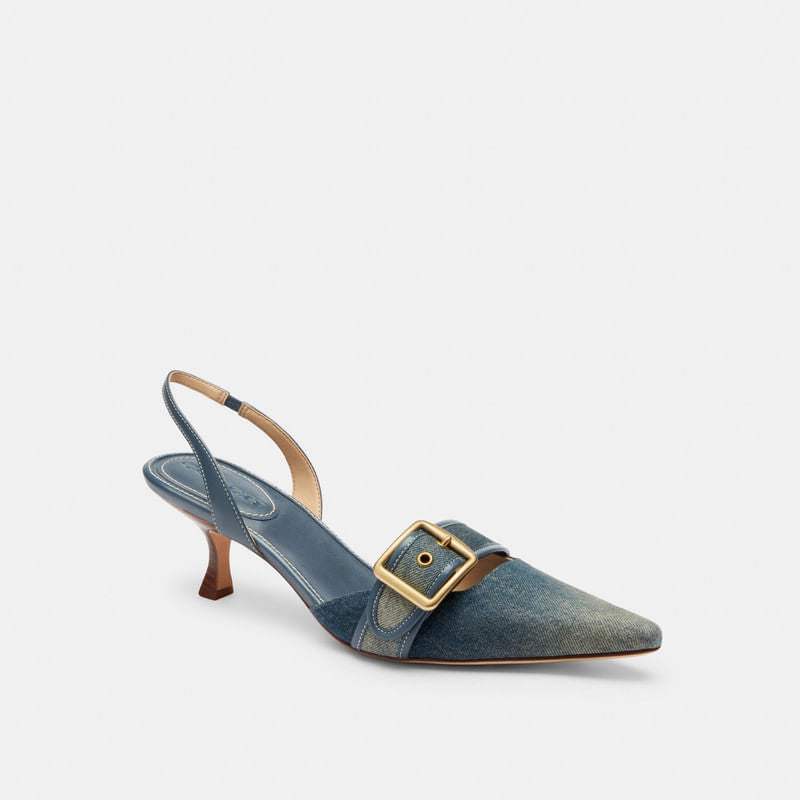 Zapatillas Margot Loved Denim Mujer