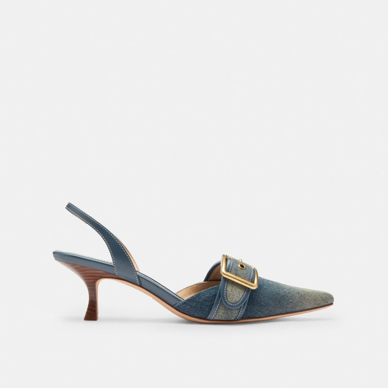 Zapatillas Margot Loved Denim Mujer