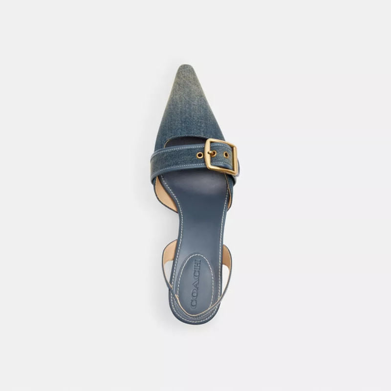 Zapatillas Margot Loved Denim Mujer