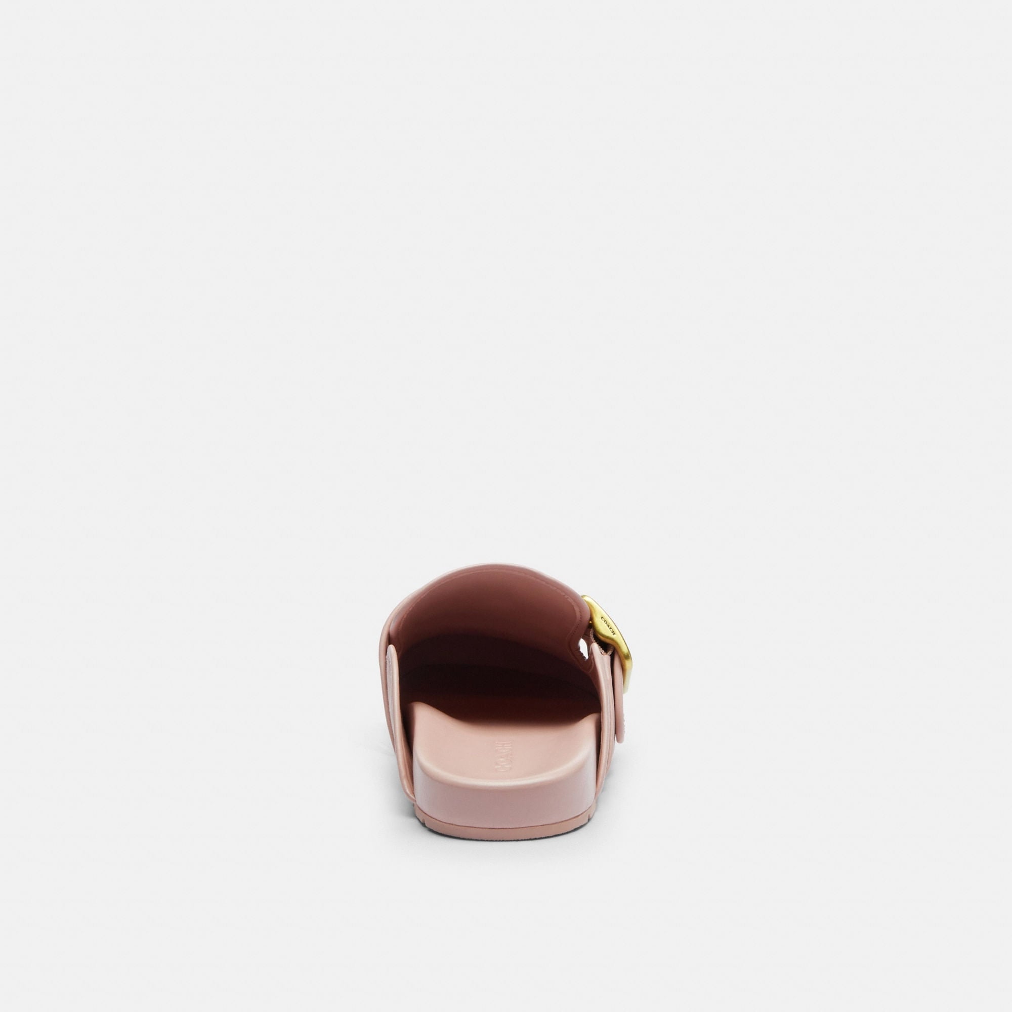 Zuecos Signature Jaqcuard Rosa Mujer