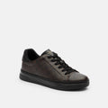 Tenis High Line Canvas Café Obscuro Mujer