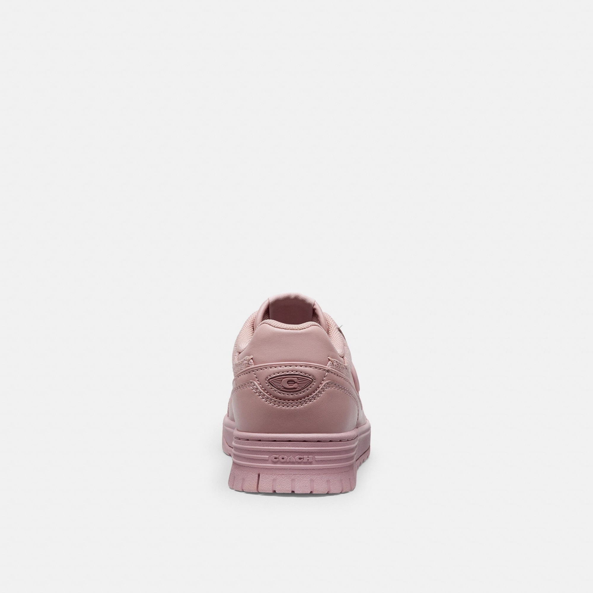 Tenis Soho Piel Rosa Mujer