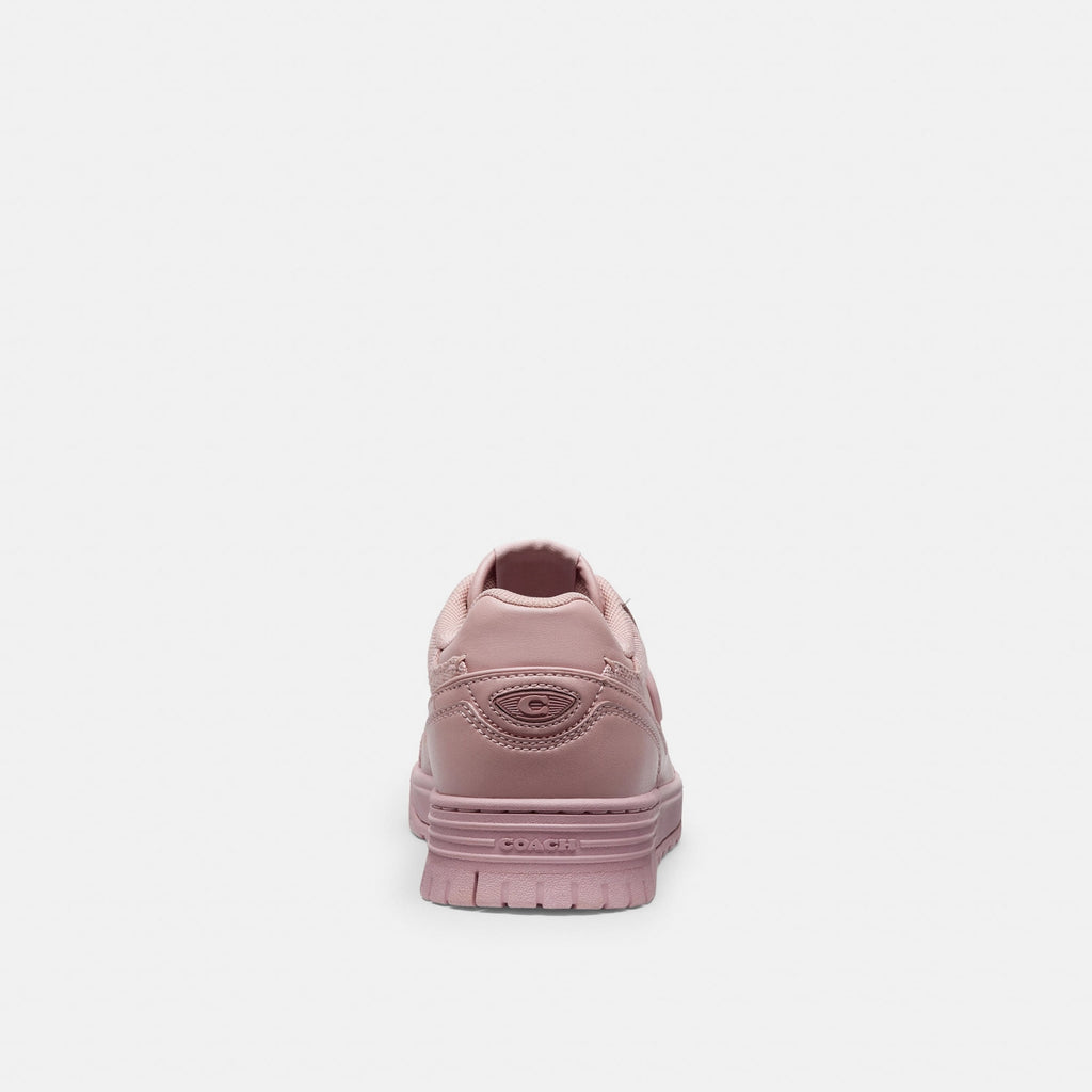 Tenis Soho Piel Rosa Mujer