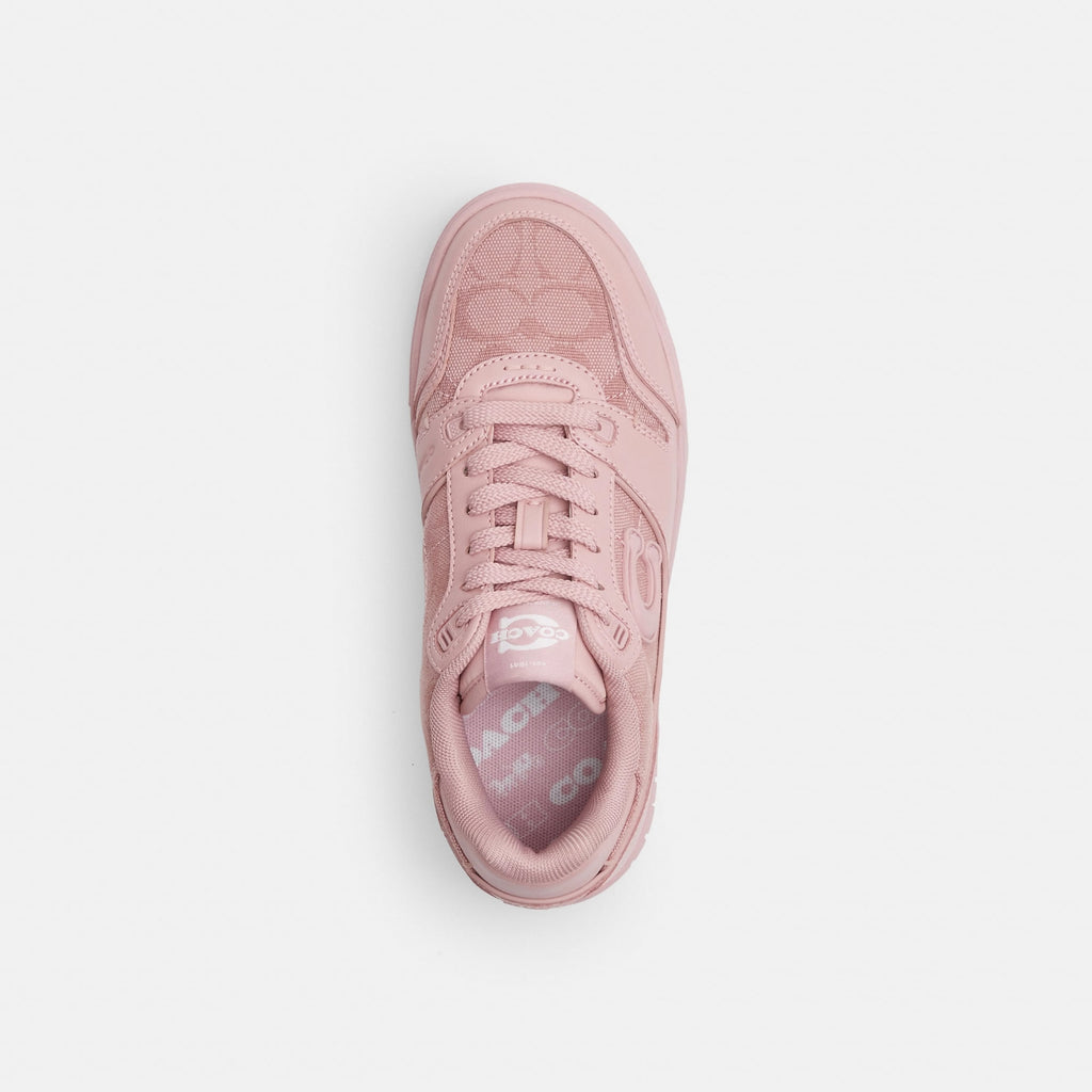 Tenis Soho Piel Rosa Mujer