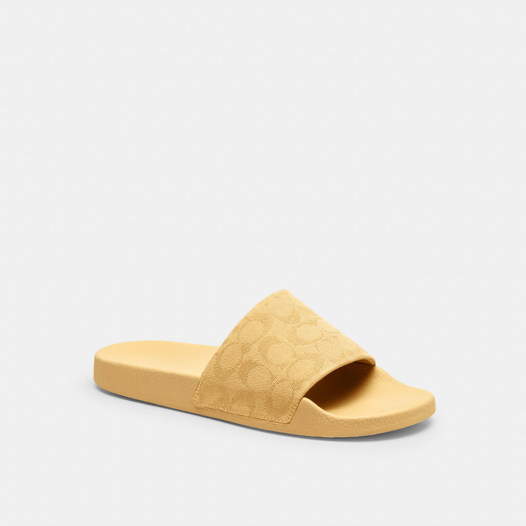 Sandalias Udele Canvas Beige Mujer