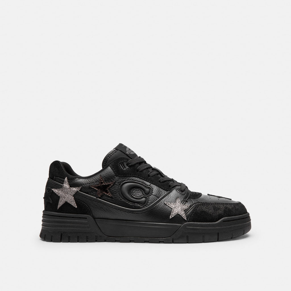 Tenis Soho Stars Negro Mujer