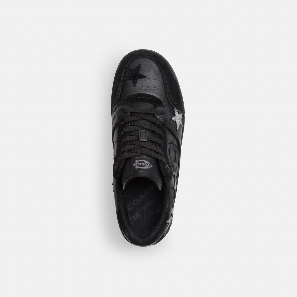 Tenis Soho Stars Negro Mujer