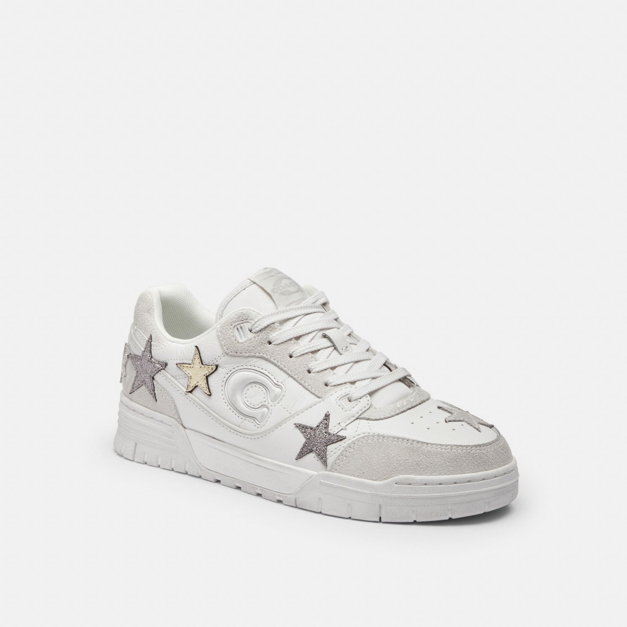 Tenis Soho Stars Blanco Mujer
