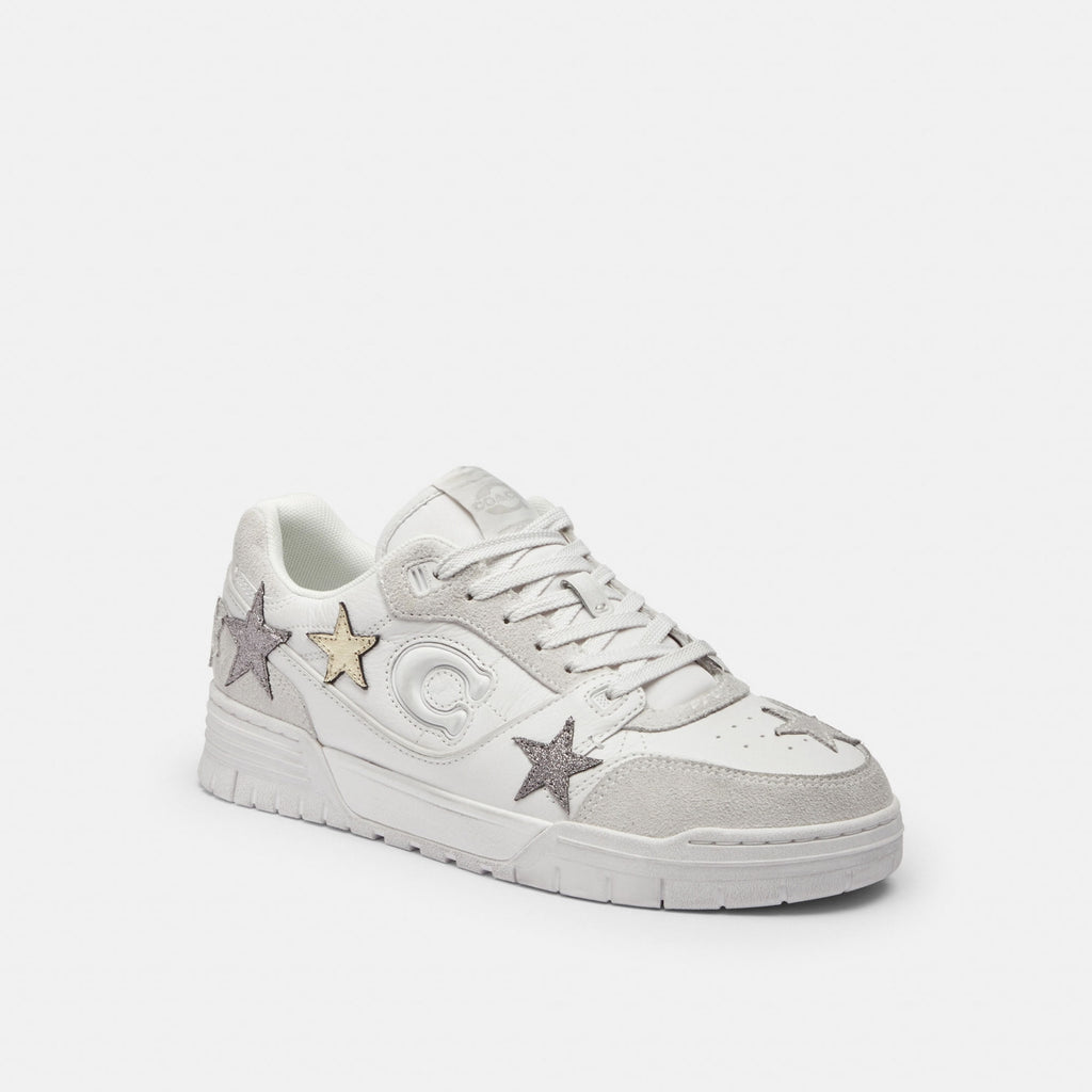 Tenis Soho Stars Blanco Mujer