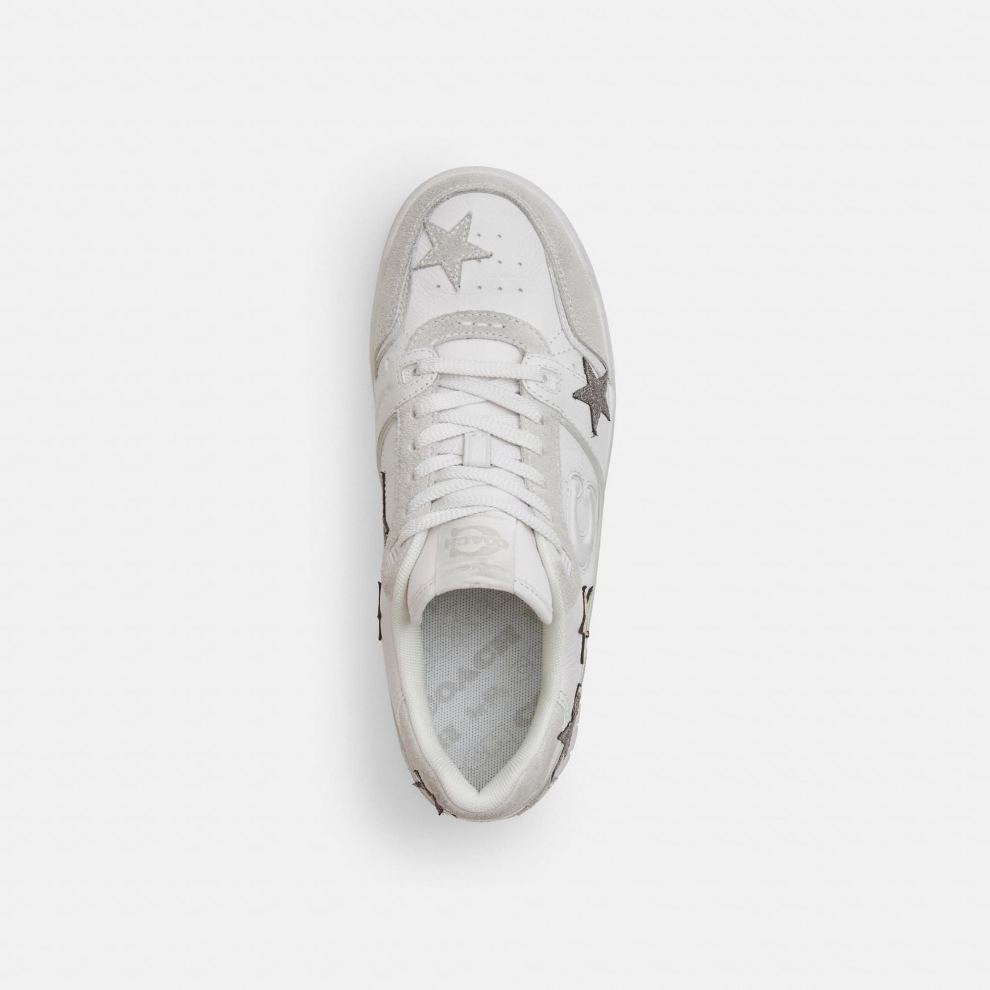 Tenis Soho Stars Blanco Mujer
