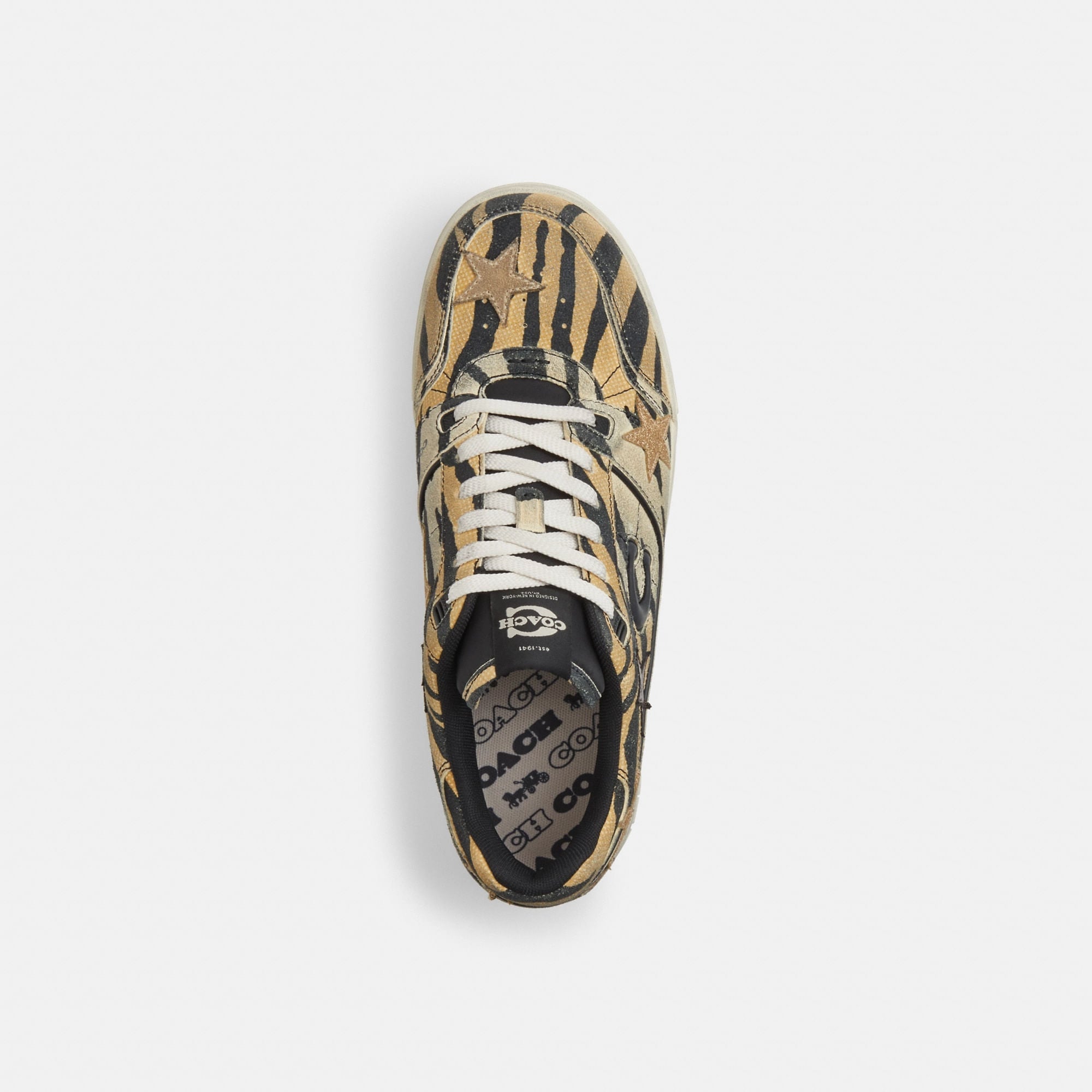 Tenis Soho Stars Multicolor Hombre