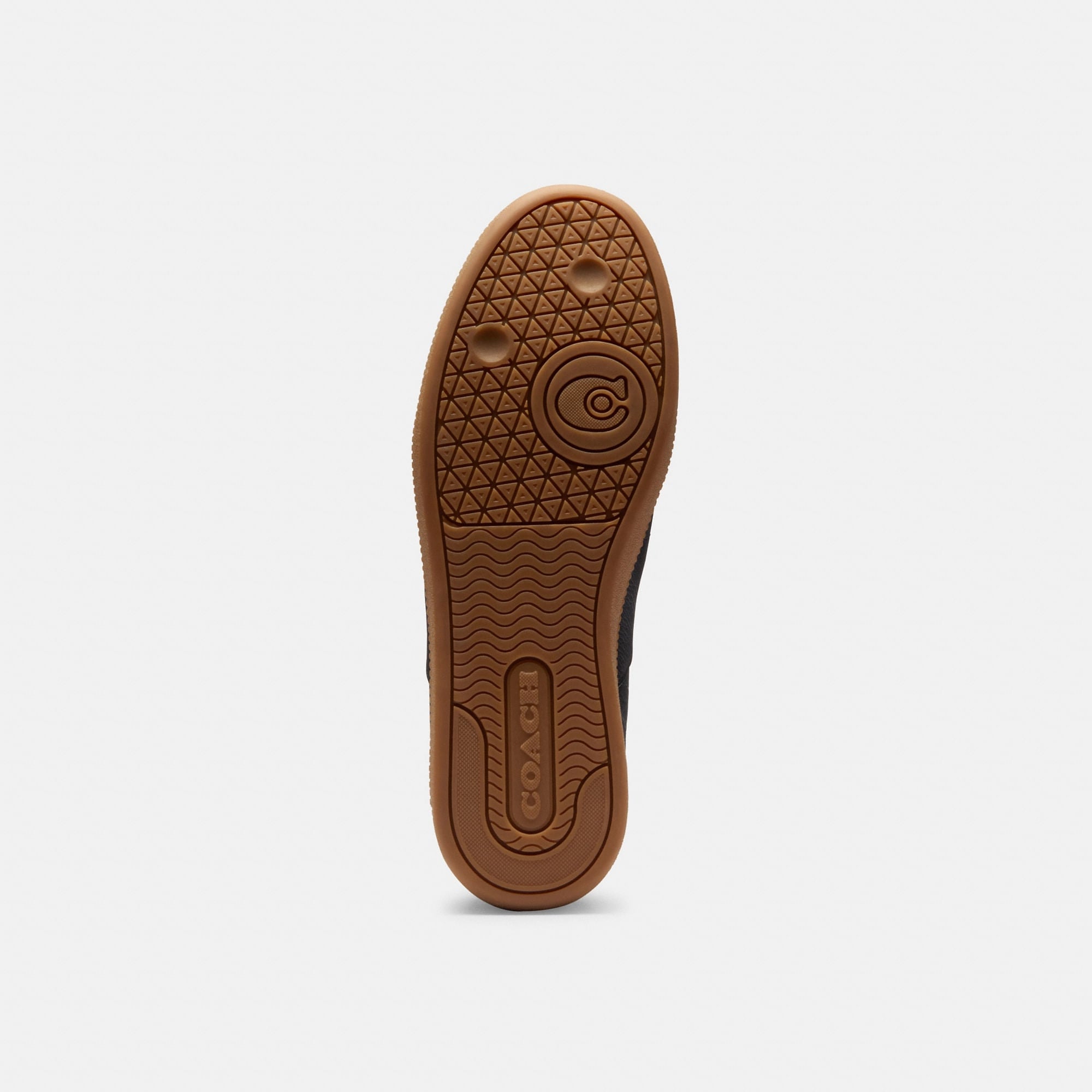 Tenis Ellis Gamuza Negro Hombre