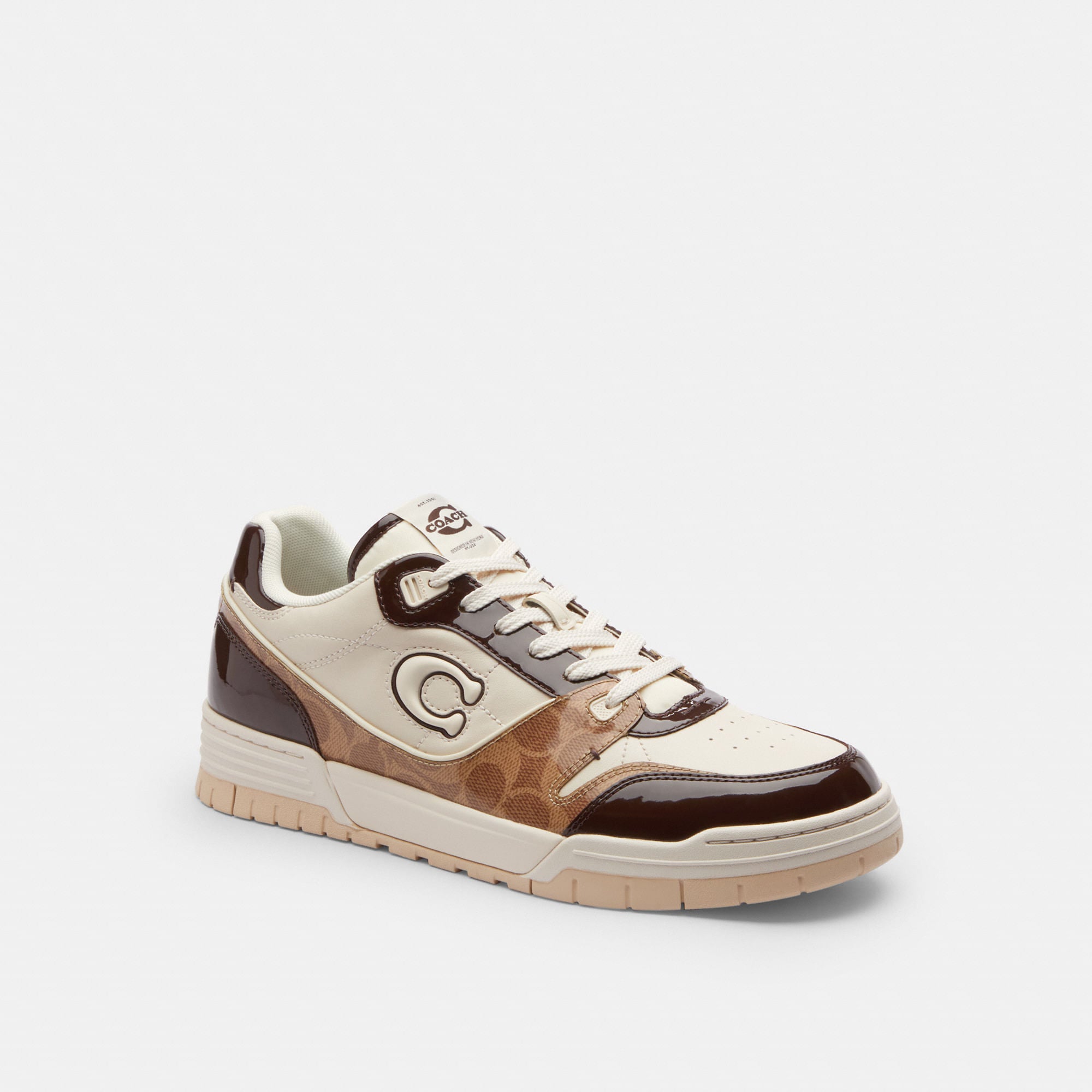 Tenis Soho Signature Café Hombre
