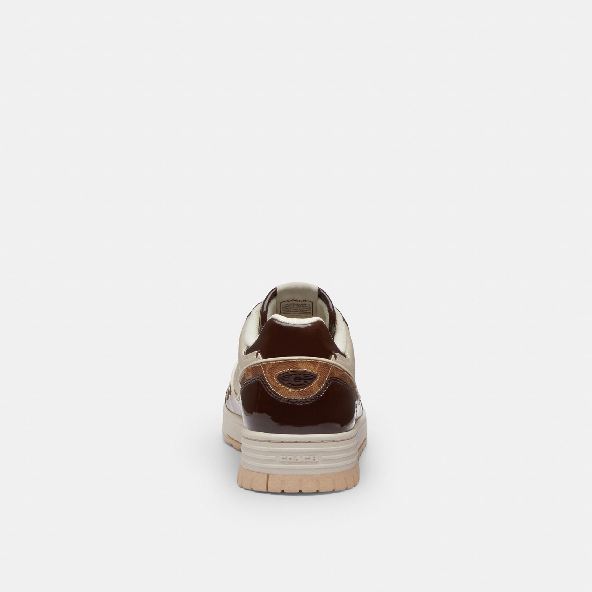 Tenis Soho Signature Café Hombre