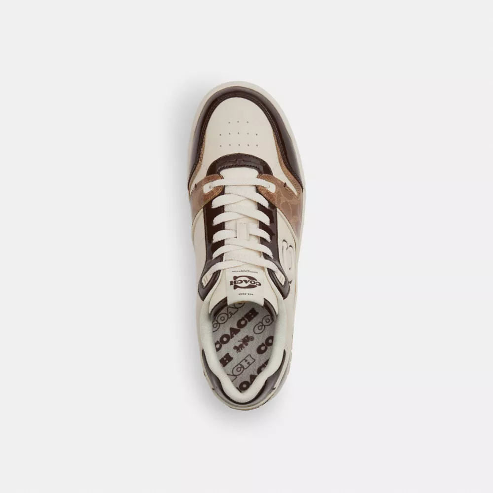 Tenis Soho Signature Café Hombre