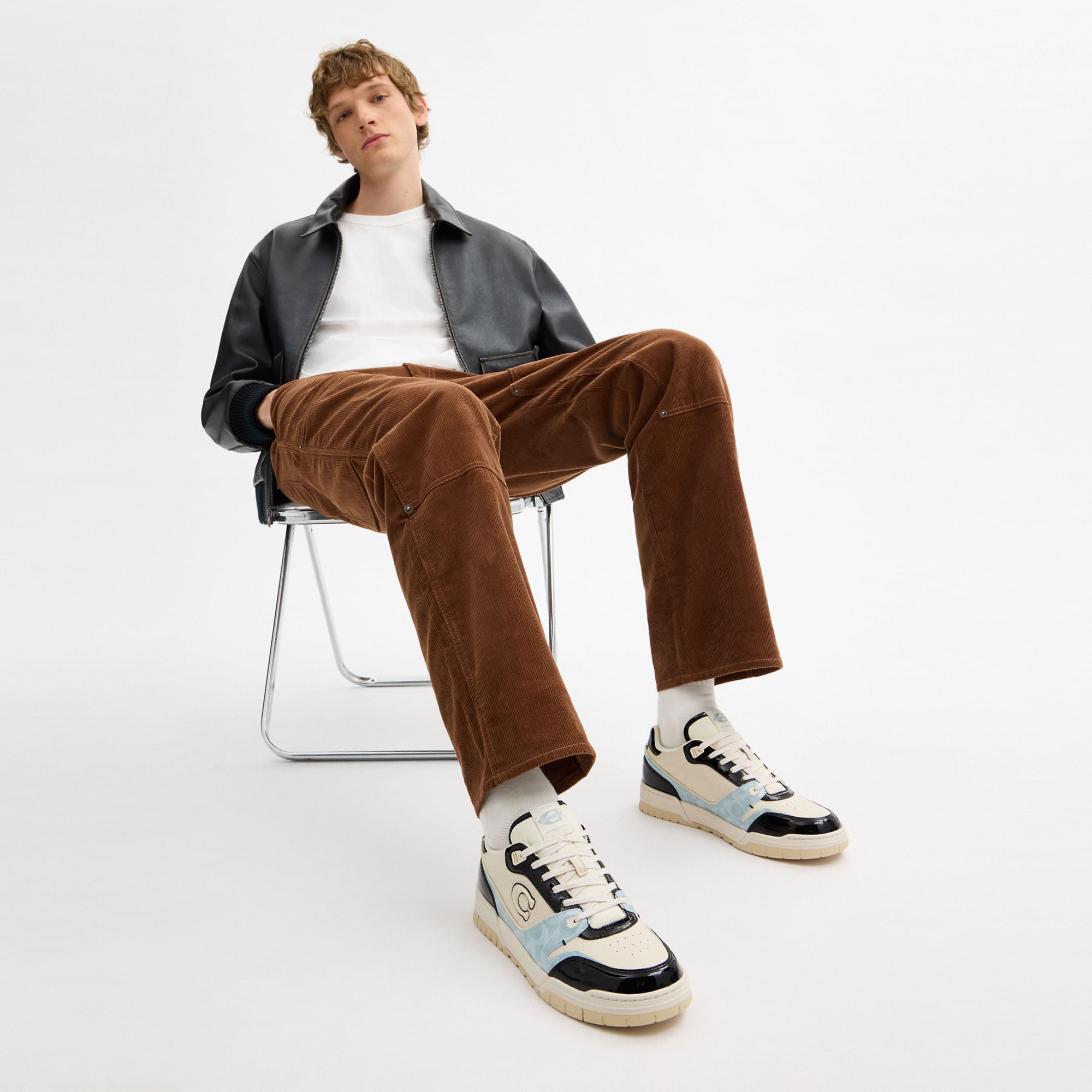 Tenis Soho Signature Multicolor Hombre