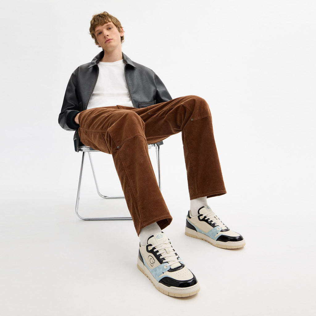 Tenis Soho Signature Multicolor Hombre