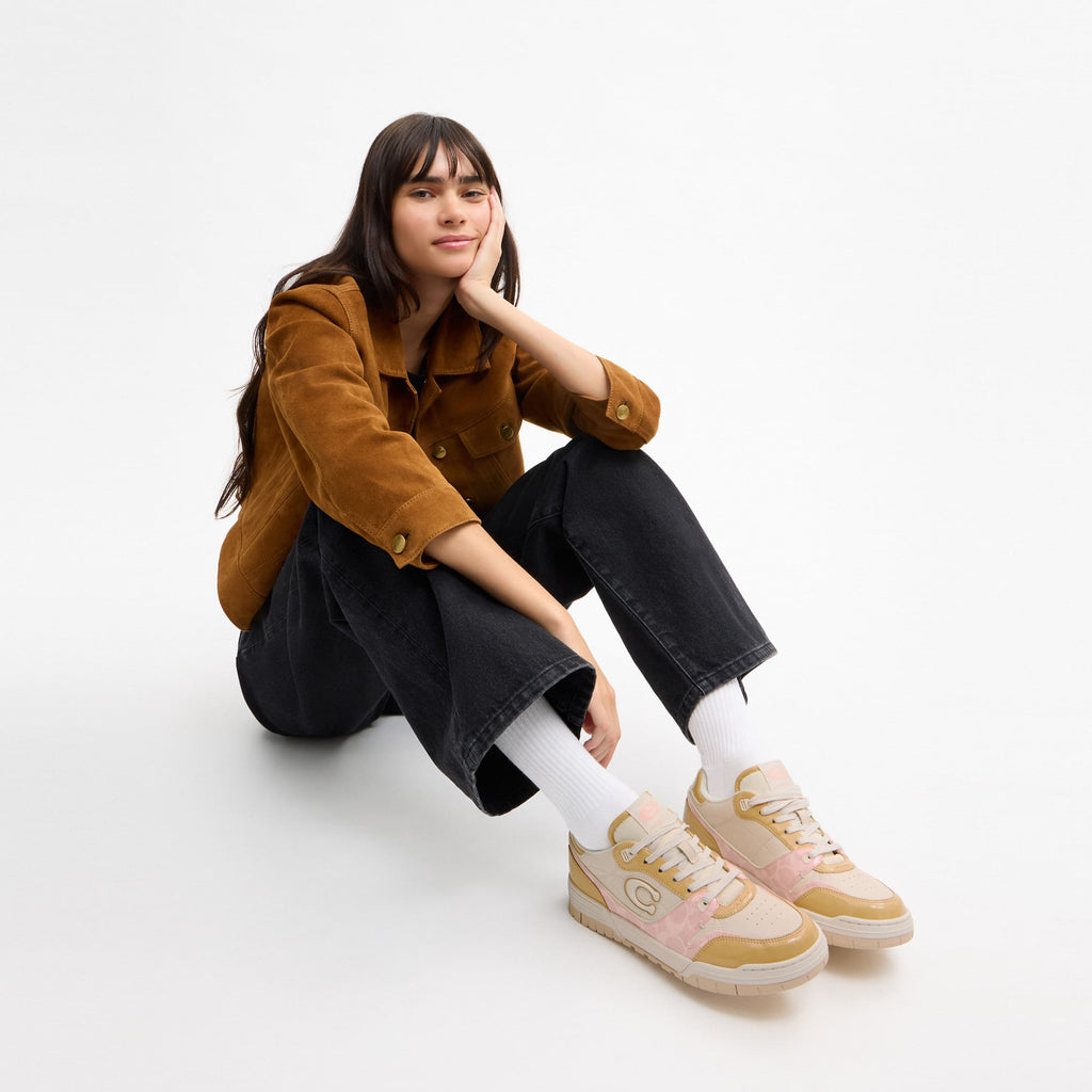 Tenis Soho Signature Multicolor Mujer