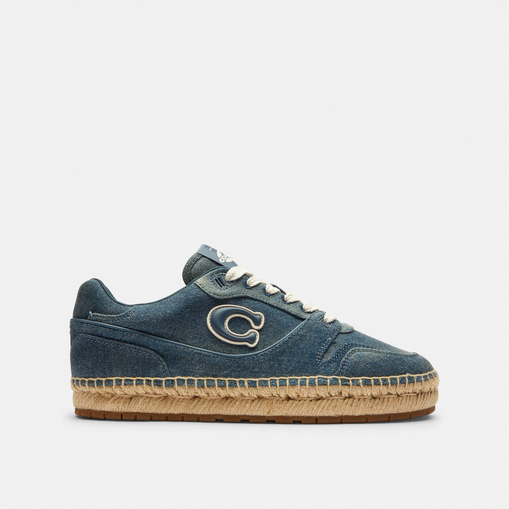 Tenis Soho Espadrille Denim Mujer