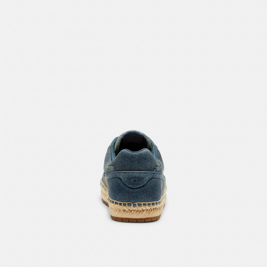 Tenis Soho Espadrille Denim Mujer