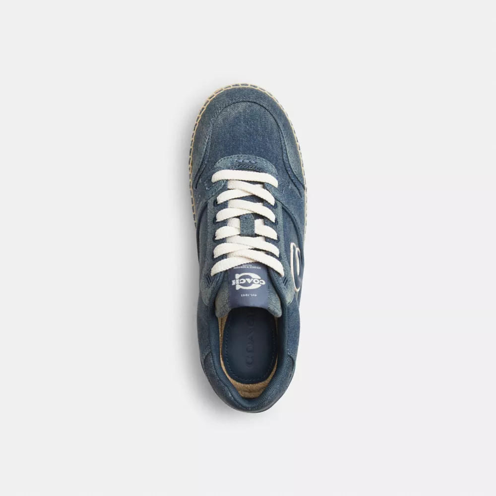 Tenis Soho Espadrille Denim Mujer