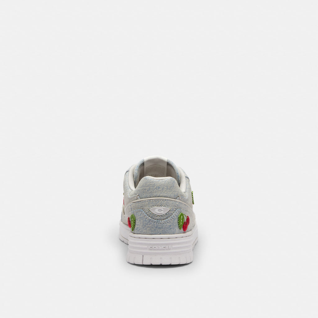 Tenis Soho Cherry Denim Mujer
