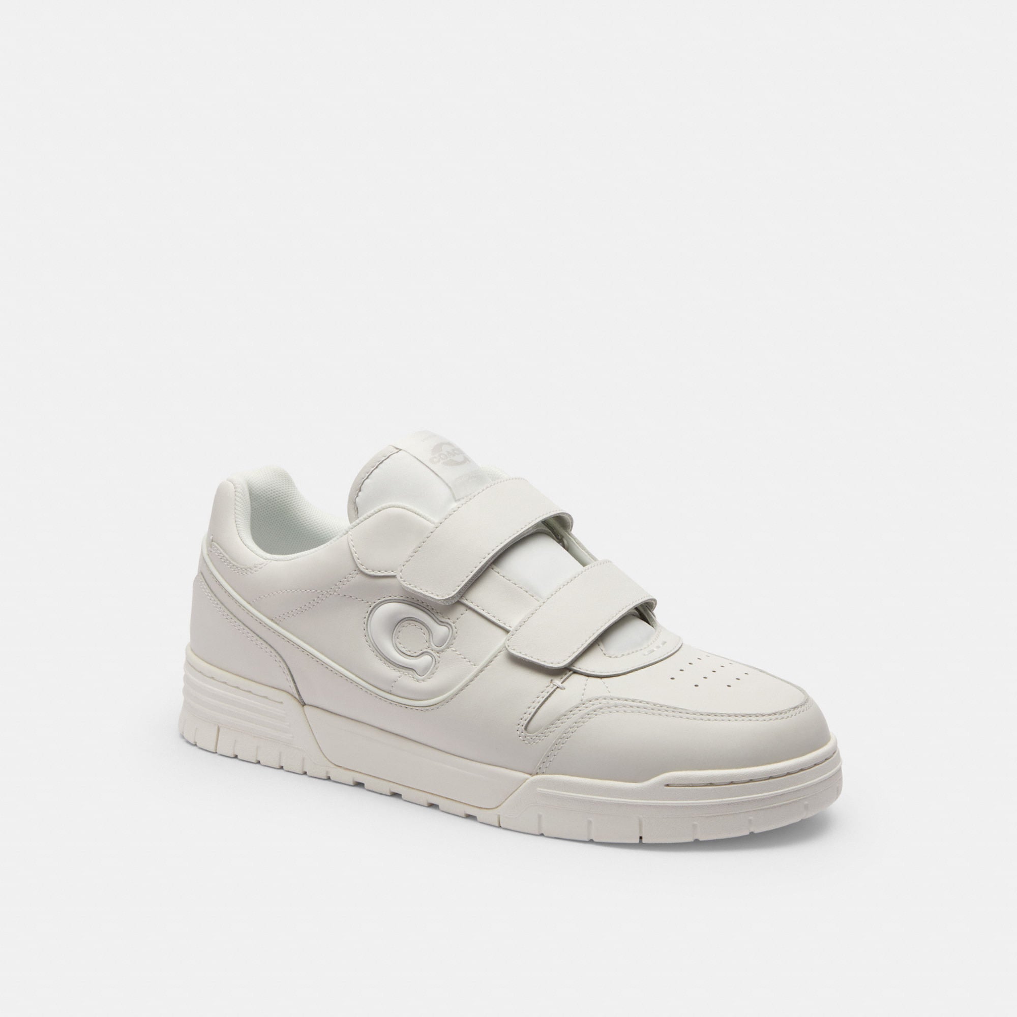 Tenis Soho Double Piel Blanco Hombre