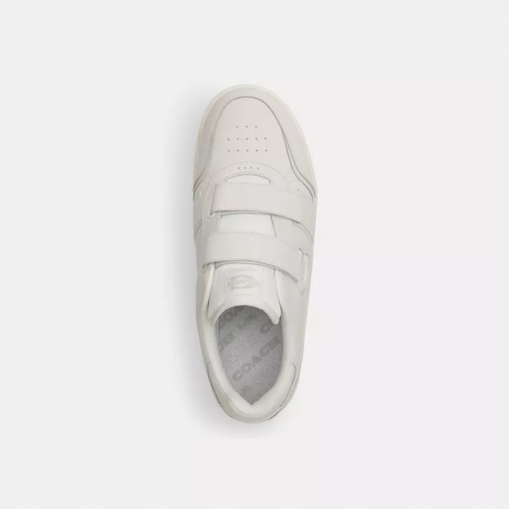 Tenis Soho Double Piel Blanco Hombre