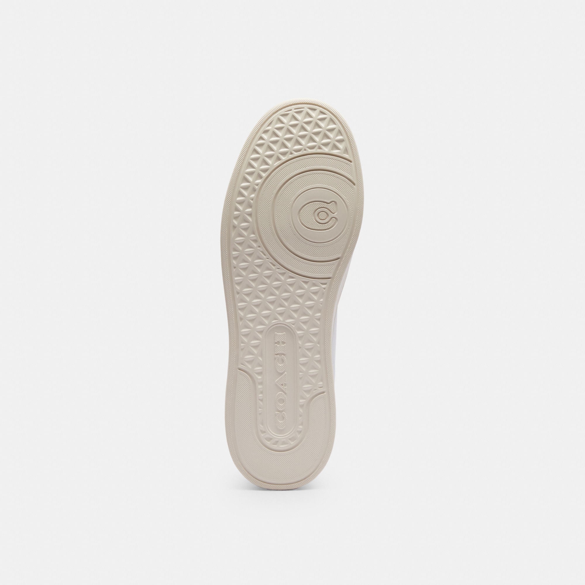 Tenis High Line Piel Blanco Mujer