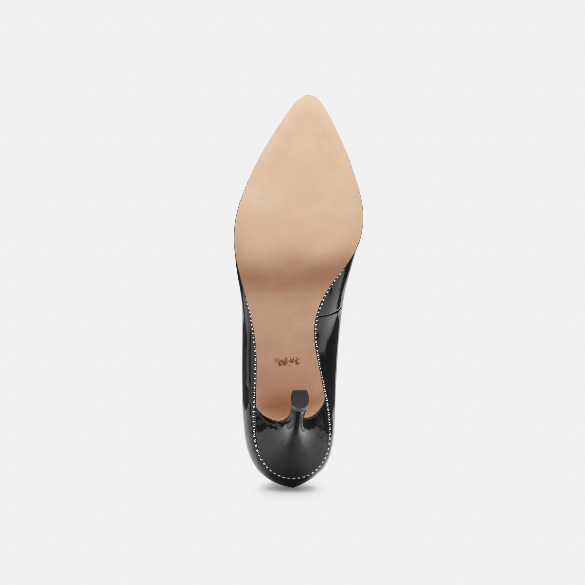Zapatillas Samantha Piel Negro Mujer