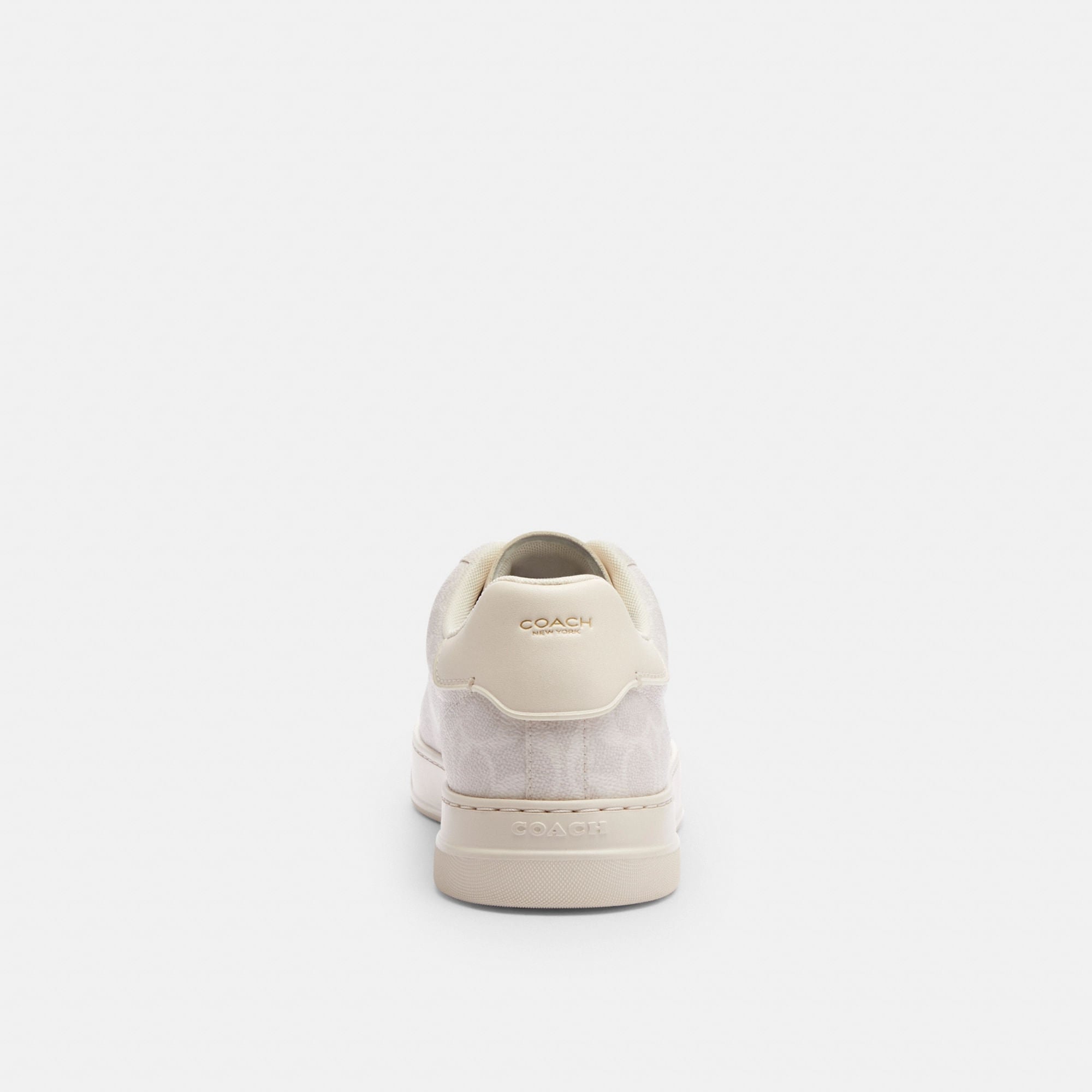 Tenis High Line Canvas Signature Blanco Hombre