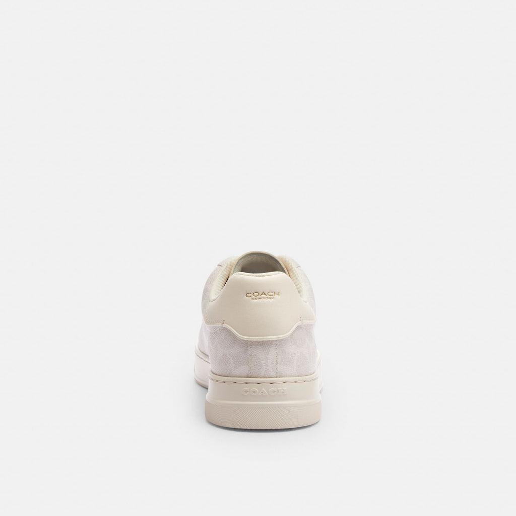 Tenis High Line Canvas Signature Blanco Hombre