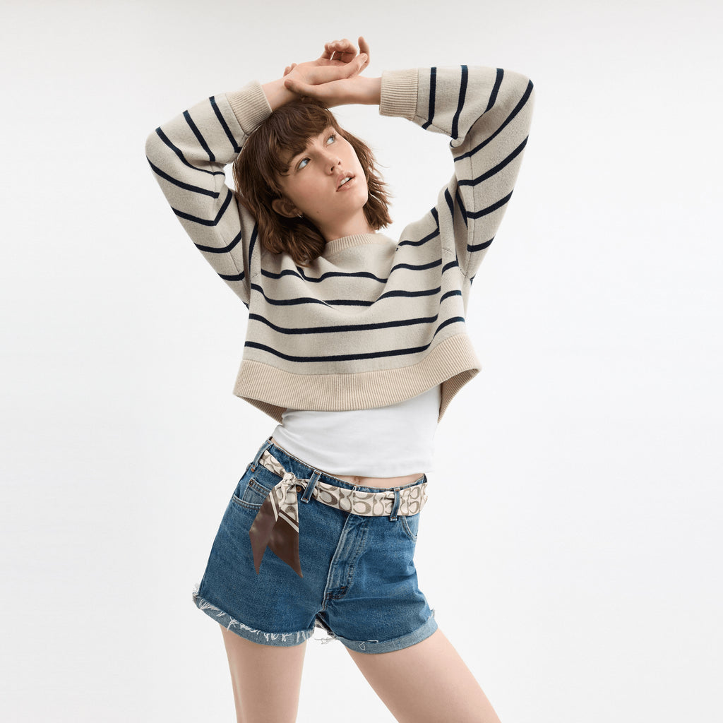 Mascada Coach Skinny Vinatage Signature