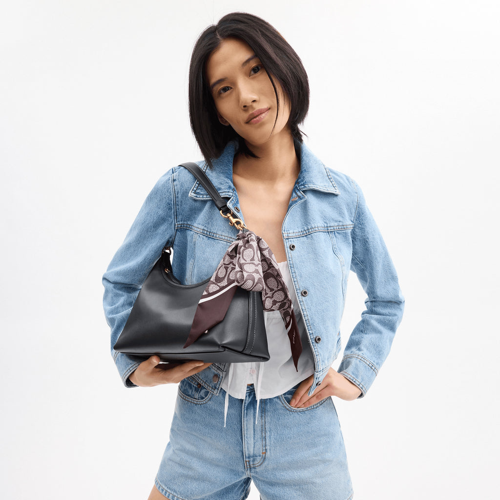 Mascada Coach Skinny Vinatage Signature
