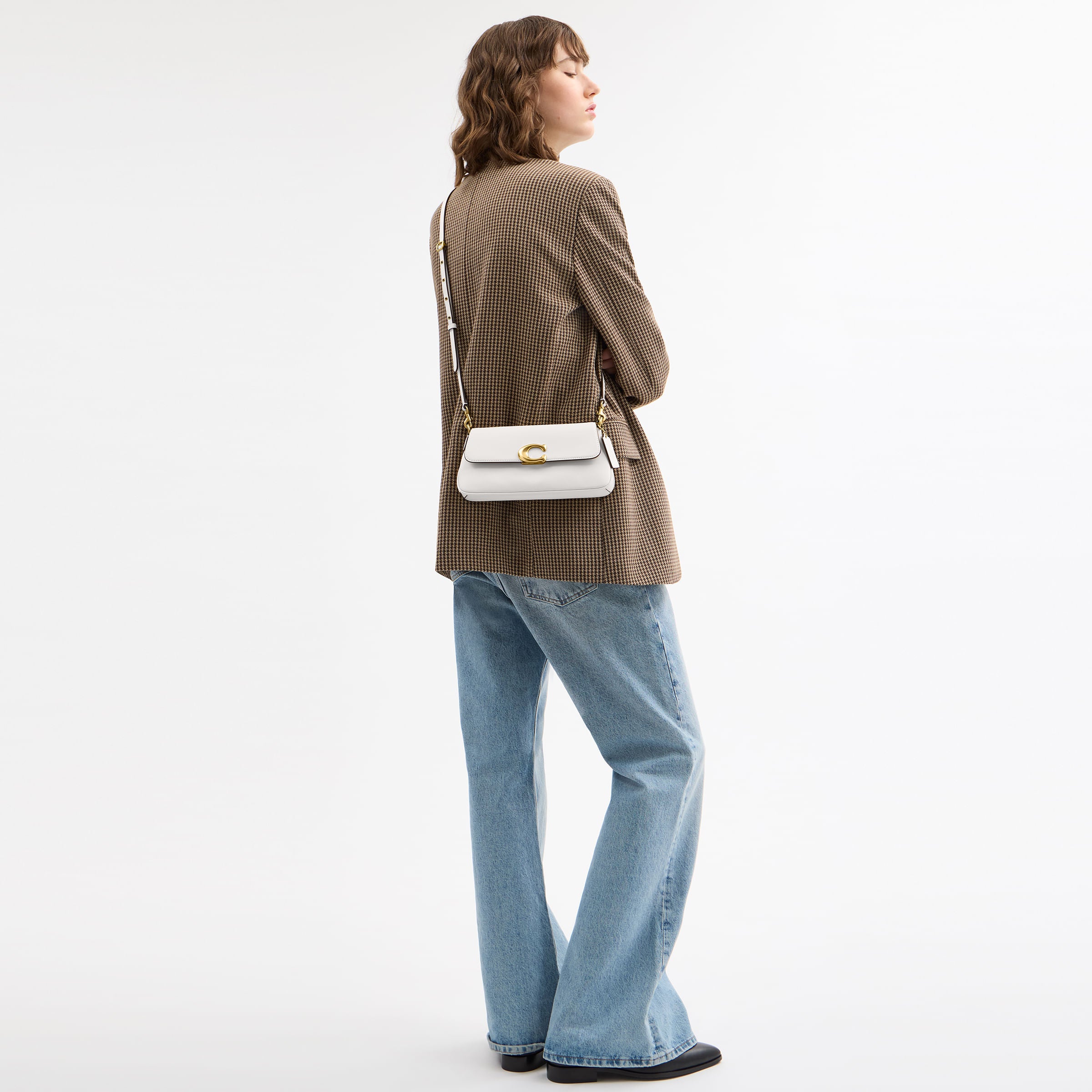 Bolsa Shoulder Bag Jet