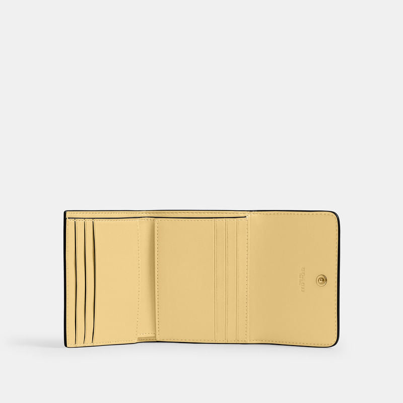 Cartera Coach Mila Small Flap Piel