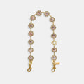 Strap Corta con Joyería