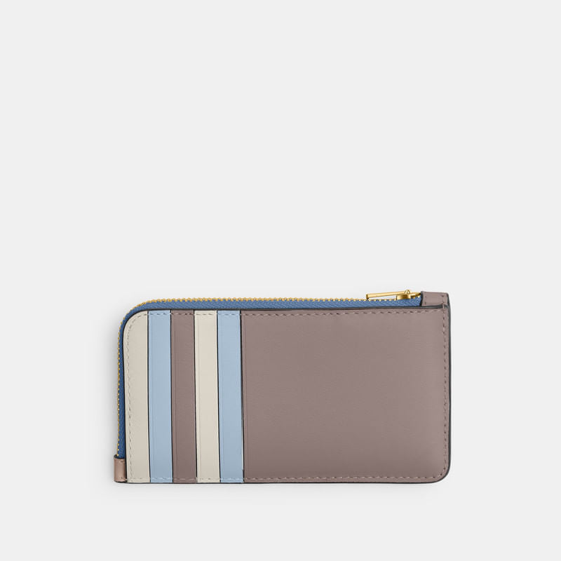 Tarjetero Coach New York