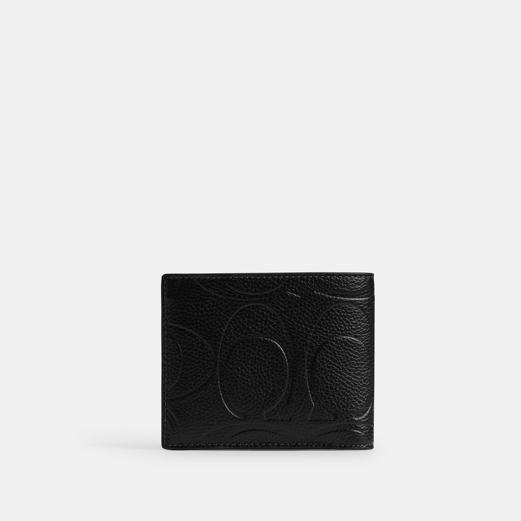 Cartera Coach 3 en 1