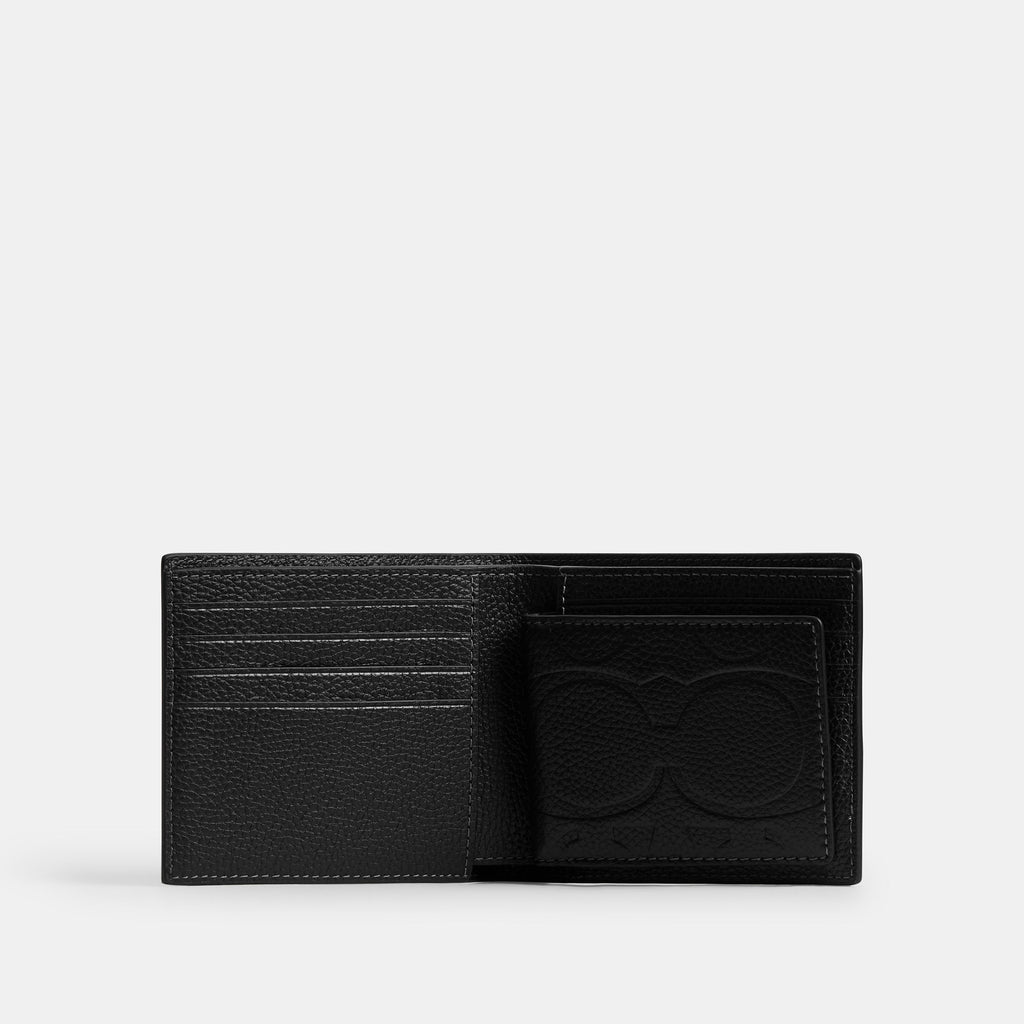 Cartera Coach 3 en 1